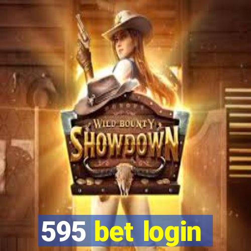 595 bet login